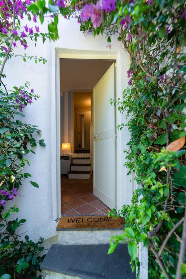 Villa Cinque Pini Casamicciola Terme Exterior foto