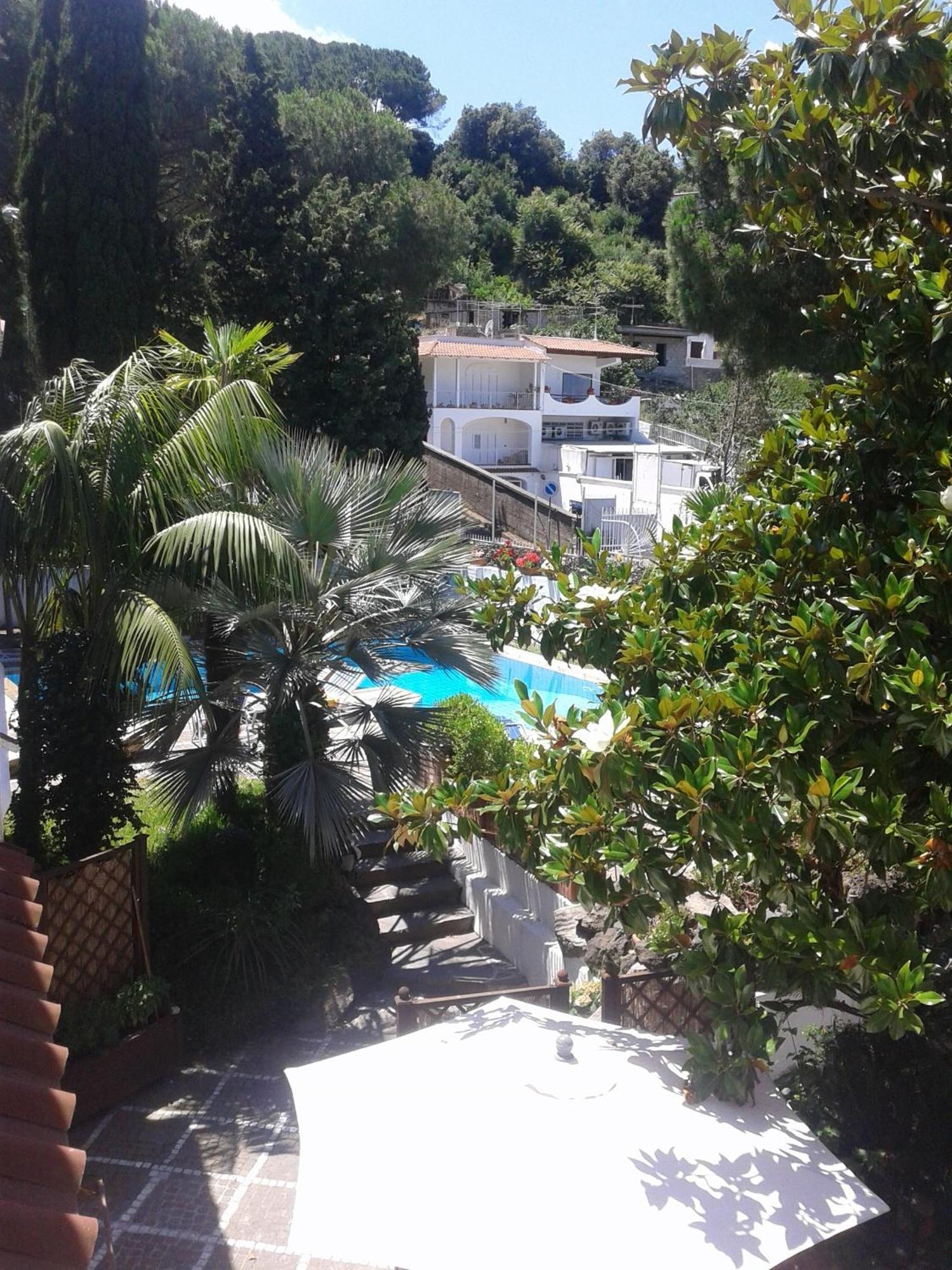 Villa Cinque Pini Casamicciola Terme Quarto foto
