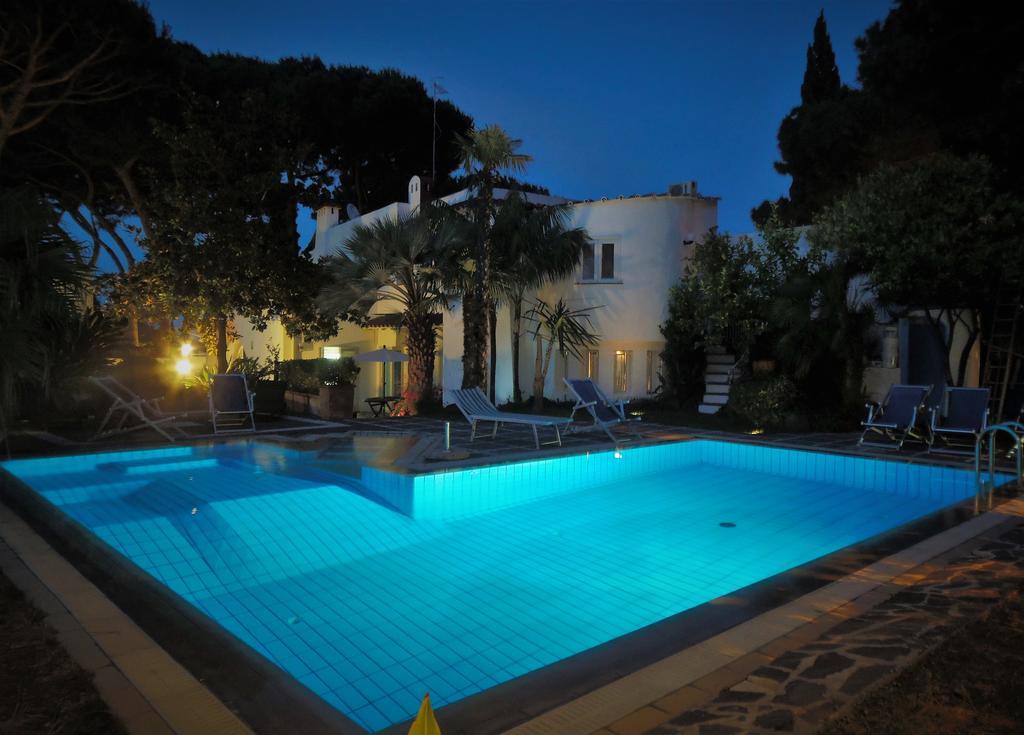 Villa Cinque Pini Casamicciola Terme Exterior foto